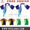 high quality men's 100 polyester custom polo t shirt from china factory