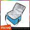 Aluminum non woven haversack ice bag shoulder lunch cooler bag