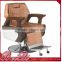 Barber furniture 2016 salon rolling hair chair,portable gold barber chair,cheap hydraulic beauty equipment