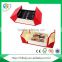 Fast delivery easy to disassemble fine craftsmanship gift paper box packaging