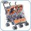 Baby stroller for twins 3012T