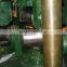 copper pipe straightener, copper tube straightener, copper tube straightening machine