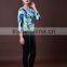 Ladies 2016 Spring/summer Printing Jeresy Knitted Sweater Clothing
