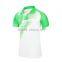 Sublimation Sports Polyester Jersey High Quality