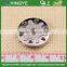 Wholesale zinc alloy snap button for coat 15755