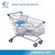 Baby trolly folding shopping carts plastic shopping cart