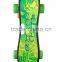 newest 200w ESB-200PL electric skateboard sports with plastic board