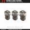Popular metal skull beads , metal chrom skull , sterling silver skull beads