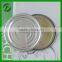 aluminum bottom lid
