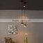 Antique pendant light Loft chandelier decor ceiling pendant lamps