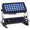 36x10w waterproof dmx lighting 4in1 outdoor led wall washer
