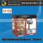Popcorn vending machine with 12 oz and warming showcase CE approved industrial used popcorn making machine (SUNRRY SY-PM12W)