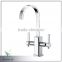 fashionable basin faucet with dual handle 6208