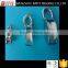HARDWARE RIGGING ZINC PLATED SINGLE RIGID PULLEY