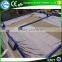 2016 Best price inflatable soccer field for sale