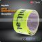 No.1 supplier hot Silicon wristband uhf rfid tag for sports timing system