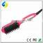 Newest 3 in 1 hair straightener and hair curler mini portable hair straightener