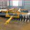 Agriculture machinery 4 wheels Tractor heavy drag harrow for sale