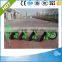 tractor mounted 4 discs Tubular Disc Plough for hot sale
