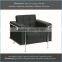 8090# Office Sofa Design, Leather Office Sofa, Modern Design Office Sofa Set
