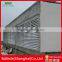 Architectural window frame louver
