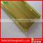 customized brass for sliding door and windows