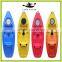 Sit on top fishing kayak