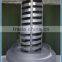 Large capacity vertical lift conveyor for grain
