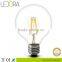 Ra>80 all glass 230v sapphire substrate 3.5w dimmable g80 led bulb