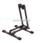 High quality hot sell black bicycle repair stand double arm and folding bicycle stand                        
                                                                                Supplier's Choice