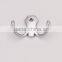 Hook Furniture Hook Zinc Alloy Hook Double Hang Hook