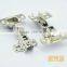 china Factory Outlet kitchen cabinet hinge hydraulic buffering hinge