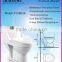 Low price sanitaryware Washdwon Gravity Flushing one piece Toilet wc