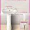 Chaozhou factory Porcelain Shower Room 20"Pedestal Basin White