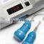 Best seller in big hospital Jumper JPD 200C digital ultrasound fetal doppler