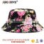 design you own ladies bucket hats wholesale