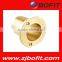 Hot selling powder metal bearing bronze bush good quality