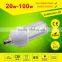 180 beam angle IP64 waterproof LED Corncob light 110lm per watt