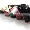 Colorful Solide Handmade Eyeglasses Case
