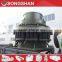 2015 hot sale cone crusher