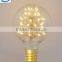 vintage globe led start light folower design lamp decorative vintage Edison bulb with dimmable