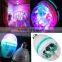 CE Approved Festival Party Mini Laser Magic Colorful Rotating Led Bulb Lamp RGB Led Color Changing Led Light                        
                                                Quality Choice