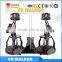 Xindy company most Attractive CS game VR headset 9D VR Cinema VR Walker with running experience
