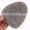 microfiber mop head,flat mop head, Super absorbent pad