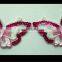 Sequin Butterfly Applique/sequin Patches /sequin Patches Design Motif for Dress/clothing/girls