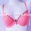 Made in China Ahh Bra With Foam Cup Ladies Bra Designs