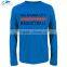 2015 Brand Casual Coolmax Quick Dry T Shirt Men Spring Summer Breathable Long Sleeve T-shirt Man's Slim Fit Camping Sport TShirt