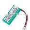 EBL Rechargeable Cordless Phone Batteries for BT184342 BT284342 BT18433 BT28433 BT-1011 BT-1018 BT-1022 BT-1031