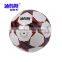 TPU material heavy soccer ball size 5 stock