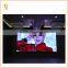 Best quality p7.62 full color indoor led display screen